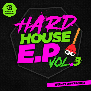 Various Artists - Hardhouse EP3