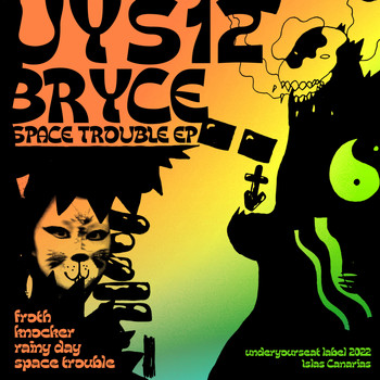 Bryce - Space Truble