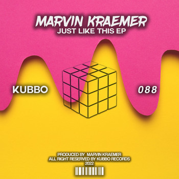 Marvin Kraemer - Shake Dat