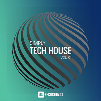 Various Artists - Simply Tech House, Vol. 01