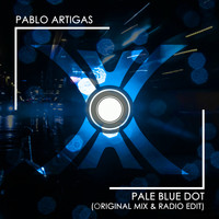 Pablo Artigas - Pale Blue Dot