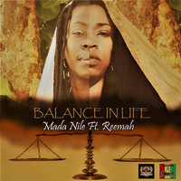 Mada Nile - Balance in Life (feat. Reemah)