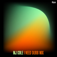 MJ Cole - I Need (MJ Cole Dubb Mix)