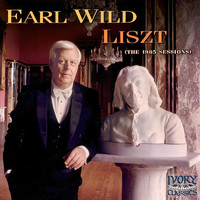 Earl Wild - Earl Wild: Liszt – (The 1985 Sessions)
