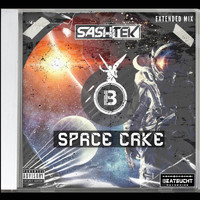 Sashtek - Space Cake (Extended Mix)