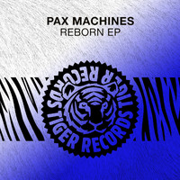 Pax Machines - Reborn EP