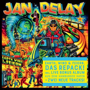 Jan Delay, Disko No.1 - EARTH, WIND & FEIERN - LIVE AUS DEM HAMBURGER HAFEN (Explicit)