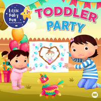 Little Baby Bum Nursery Rhyme Friends - Toddler Party