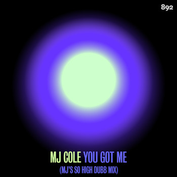 MJ Cole - You Got Me (MJ's So High Dubb)
