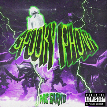 Nic Sarno - Spooky Phonk (Explicit)