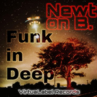 Newton B - Funk In Deep