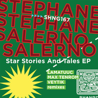 Stephane Salerno - Star Stories And Tales