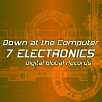 7 electronics - Down at the Computer