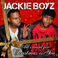 Jackie Boyz - All I Want for Christmas Is You
