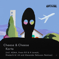 Cheese & cheese - Korta