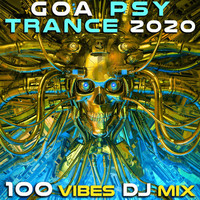 Goa Doc, DoctorSpook, Psytrance Network - Goa Psy Trance 2020 100 Vibes DJ Mix