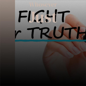 Various Artists - Whosever Just