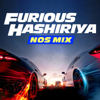 Various Artists - Furious Hashiriya NOS Mix
