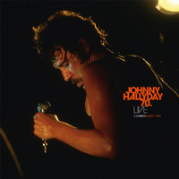 Johnny Hallyday - Live Cambrai 70