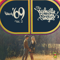 The Nashville Country Singers - Hits of '69, Vol. 2