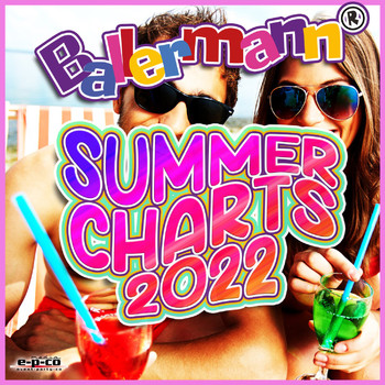 Various Artists - Ballermann Summer Charts 2022