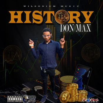 Don Max - History