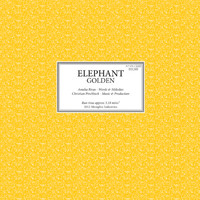 Elephant - Golden