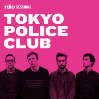 Tokyo Police Club - Rdio Sessions
