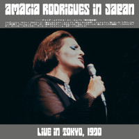 Amália Rodrigues - Amália Rodrigues Live In Japan (2022 Edition)