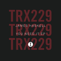 James Haskell - You Need It EP