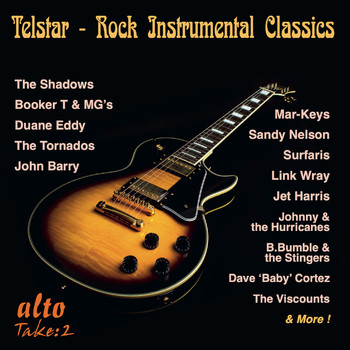 Various Artists - Telstar! Rock and Chart Instrumental Classics