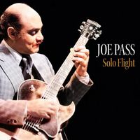 Joe Pass - Solo Flight
