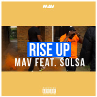 MAV - MAV - Rise Up Feat Solsa