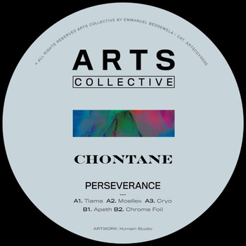 Chontane - Perseverance