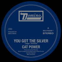 Cat Power - You Got The Silver