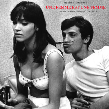 Michel Legrand - Jean-Luc Godard's Une Femme Est Une Femme - Bande Sonore Originale Du Film
