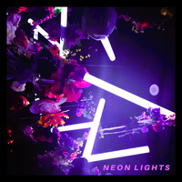 Dylan Usher - Neon Lights
