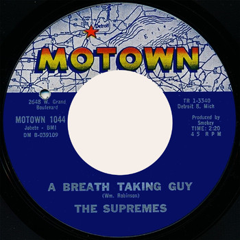 The Supremes - A Breathtaking Guy