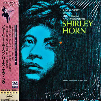 Shirley Horn - Love For Sale (Mercury Records 1962)