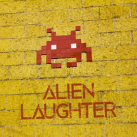 Galactician Genes - Alien Laughter