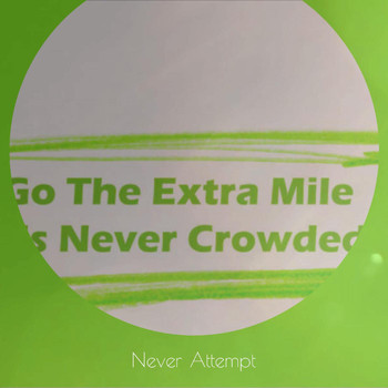 Various Artists - Never Attempt