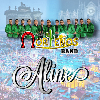 Banda Norteños Band - Aline