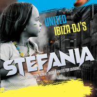 United Ibiza Dj's - Stefania (Club Eurovision Remix) [World United for Ukraine]