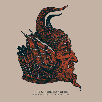 The Necromancers - Servants of the Salem Girl