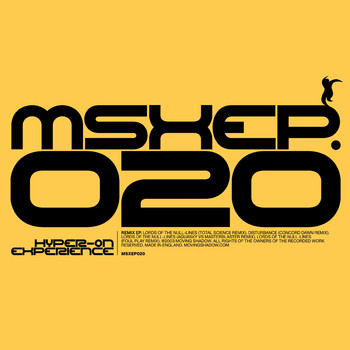 Hyper-On Experience - Remix EP