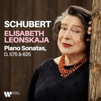 Elisabeth Leonskaja - Schubert: Piano Sonatas, D. 575 & 625