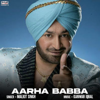 Malkit Singh - Aarha Babba - Single