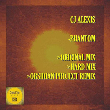 CJ Alexis - Phantom