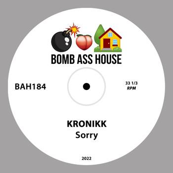 kronikk - Sorry