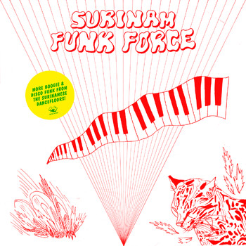 Antal - Surinam Funk Force